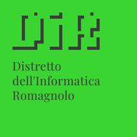 Logo Distretto dell'Informatica Romagnolo