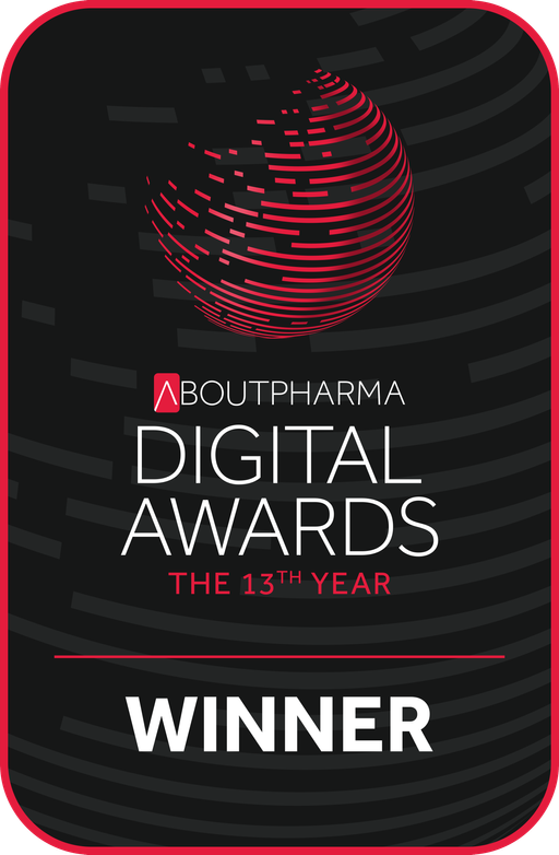 Vincitori nella categoria Ricerca Clinica agli AboutPharma Digital Awards - edizione 13th year
