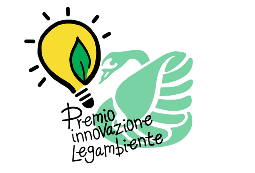 Menzione al Premio Innovazione 2025 di Legambiente